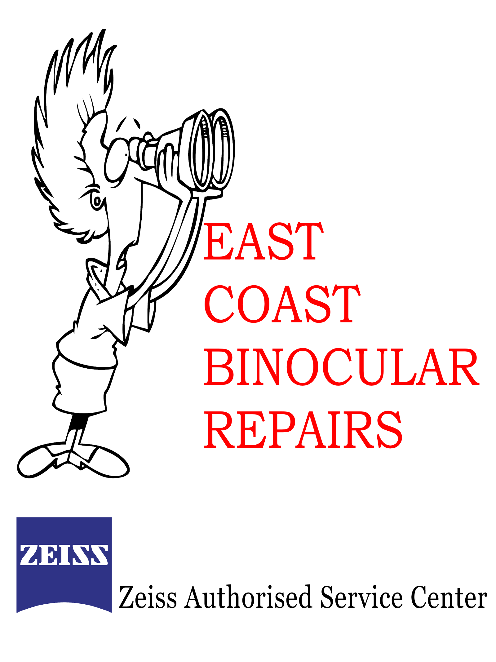 East Coast Binocular Repairs